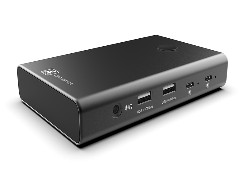 Triple Monitor USB Dongle 4